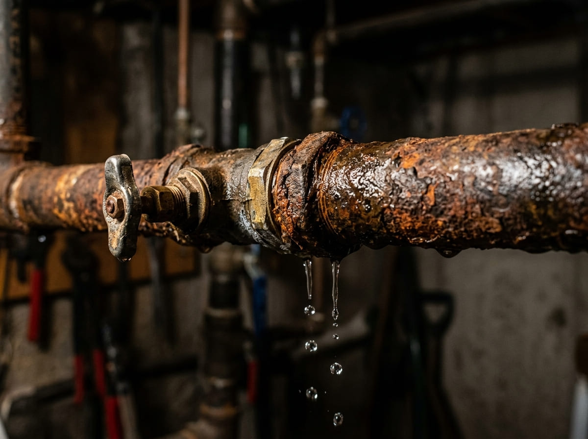 Slab Leak Detection & Repair in Arlington